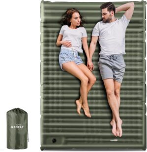 Elegear Double Sleeping Pad for Cam...