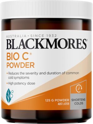Blackmores Bio C Powder | Reduces S...