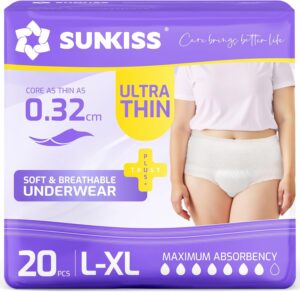 SUNKISS Ultra Thin & Soft Inco...