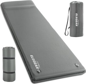 Elegear Self Inflating Sleeping Pad...
