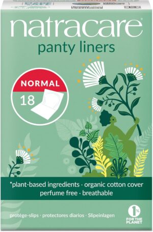 Natracare Normal Wrapped Panty Line...