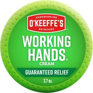 O’Keeffe’s Working Hand...