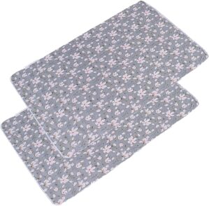 2 PCS Incontinence Pads, Waterproof...