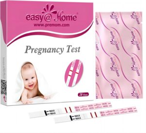 Pregnancy Detection Test Strips Kit...