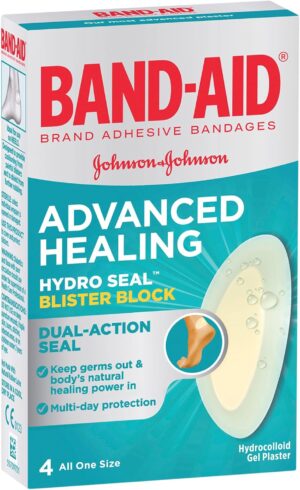 Band-Aid Advanced Healing Hydro Sea...