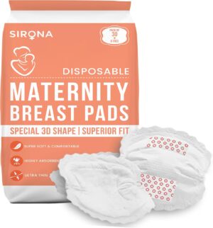 Sirona Disposable Maternity and Nur...