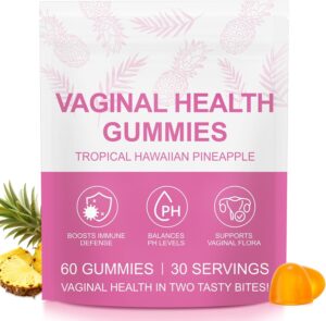 Premium Feminine Balance Gummies, P...