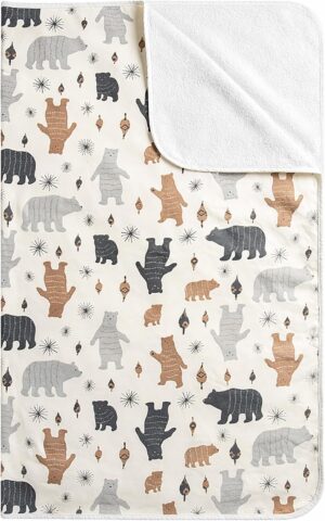 Baby Waterproof Bed Pad Washable Ma...