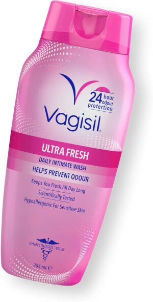 Vagisil Ultra Fresh Intimate Wash f...