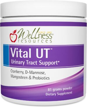 Vital UT Urinary Tract Supplement w...