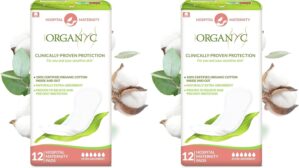 Organyc Pads – Maternity Firs...