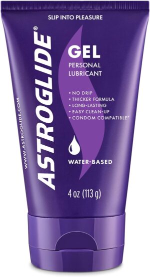 Astroglide Water Based Ultra Gentle...