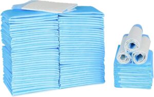 100 Pack of 33 * 45CM Disposable Ur...