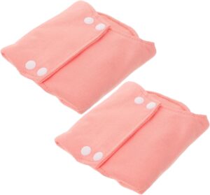 2pcs Reusable Postpartum Pads for W...
