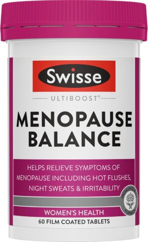 Swisse Ultiboost Menopause Balance ...