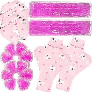 Vecozey Postpartum Ice Pads Set, 2 ...