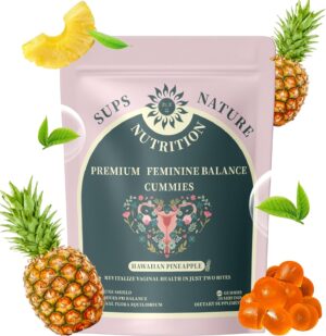 Women’s Probiotic Gummies Pre...