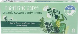 Natracare Ultra Thin Organic Cotton...