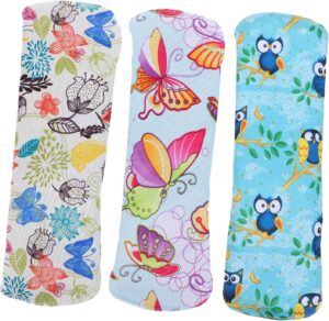 Baluue Menstrual Pads Reusable Wash...