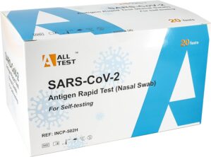 AllTest COVID-19 Antigen Rapid Nasa...