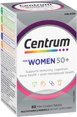 Centrum Women 50+, Multi Vitamin &#...