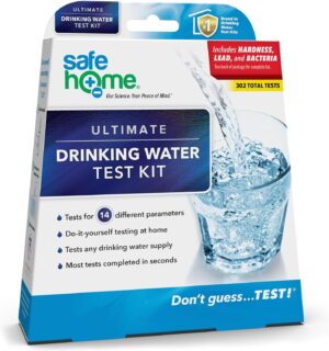 Safe Home® Ultimate DIY Drinking W...