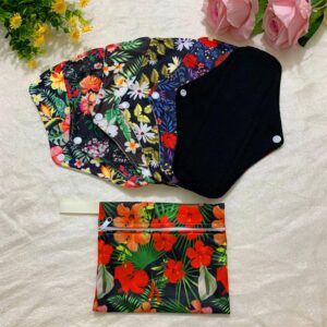 Regular Flow Women Daily Use Cloth ...