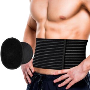 Umbilical Hernia Belt for Men &...