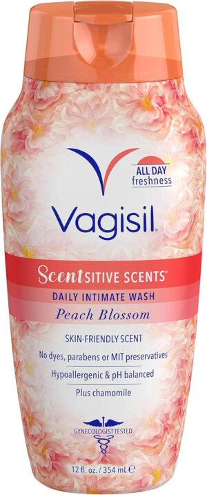 VAGISIL Scentsitive Scents Daily In...