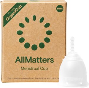 OrganiCup Menstrual Cup Size Mini ,...