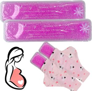 Vecozey 2 Perineal Cold Packs for M...
