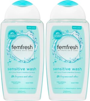 Femfresh Sensitive Intimate Wash 25...