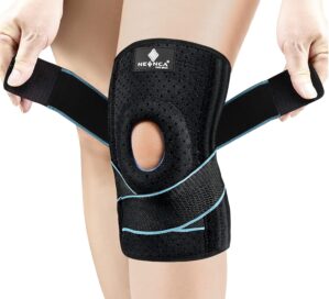 NEENCA Knee Brace for Knee Pain, Ad...