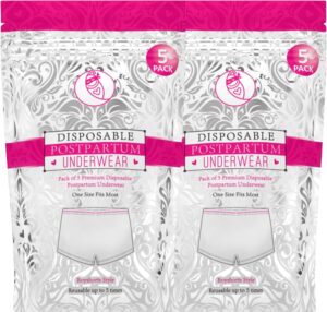 Ninja Mama Disposable Postpartum Un...