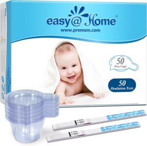 Easy@Home Ovulation Test Predictor ...