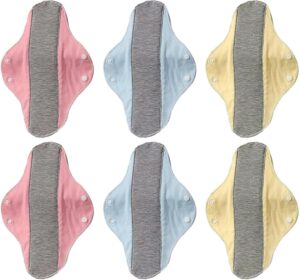 Adult Washable Pure Cotton Panty Li...