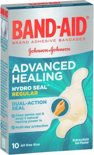 BAND-AID Advanced Healing Regular 1...