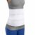 Abdominal Binder Post Surgery – Bariatric Stomach Band Wrap – Hernia Support Belt for Women and Men – Obesity Girdle Great for Liposuction, Tummy Tuck, Postpartum, C-Section, Hernia (3 Panels – 23cm High, M)