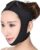 Post Surgery Neck and Chin Compression Garment Wrap Bandage, Face Slimmer, Jowl Tightening, Neck Coverage, Chin Lifting Strap (M)