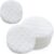 Reusable Breast Pads for Breastfeeding 12 Pack Organic Washable Nipple Pads Nursing Pads Cotton Highly Absorbent Postpartum Essentials（ 3.74 * 3.74inch/9.5 * 9.5cm）