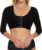 Arm Shaper Tops for Women Arm Compression Sleeves Post Surgery Front Closure Bra Shapewear Posture Corrector Tank Top