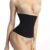 BRABIC Seamless Postpartum Belly Band Wrap Underwear, C-section Recovery Belt Binder Slimming Shapewear for Women, Black, Medium