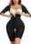 LANCS Shapewear for Women Tummy Control Fajas Colombianas Body Shaper Waist Trainer Post Surgery Compression Garment