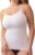 SHAPERMINT Scoop Neck Cami – Compression Camisole for Women – Shapewear for Women