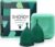 Shordy Menstrual Cup, Set of 2 with Mini BOX, Period Cup Made with Medical Grade Silicone, Hygienic and Safe, Better Alternative to Sanitary Pads and Tampons (Large)