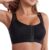 Dress Cici Front Hook Surgery Bra, Shapewear Non Padded Bra for Large Breast, 1 Pack