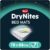 Huggies DryNites Disposable Bed Mats 7 Count
