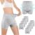 ACWOO Postpartum Disposable Knickers, Women’s Maternity High Waist Underwear Pregnancy, Microfibre Boyshort Cut Knicker with Super Soft, Breathable Stretchable Maternity Pant After Birth Seamless