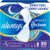 ALWAYS Infinity Feminine Pads for Women, Size 5 Extra Heavy Overnight, with Wings, unscented, 30 ct, 198.0 grams, 30.0 count