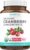 Organic Cranberry Pills – 50:1 Concentrate Equals 25,000mg of Fresh Cranberries (Vegan) for Kidney Cleanse & Urinary Tract Health – UTI Vitamins Support – Fruit Extract Supplement – 60 Capsules